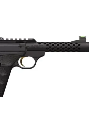 While Supplies Last | BROWNING Buck Mark Plus Vision 22LR 5.9" Black 10rd