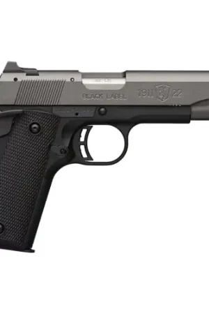 While Supplies Last | BROWNING 1911-22 22LR 3.62" 10rd - Gray