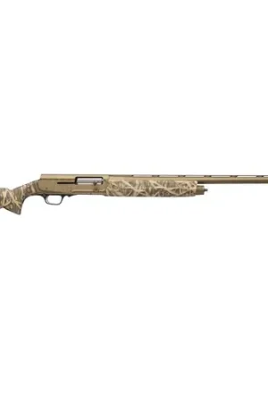 Available Now | BROWNING A5 Wicked Wing 16 Gauge 26" 4rd - Mossy Oak Original Shadow Grass