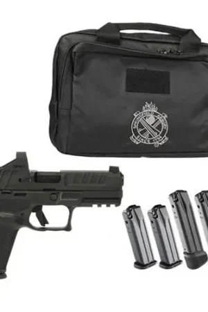 New Item | SPRINGFIELD ARMORY Echelon 4.0C 9mm 4" 15rd - Black