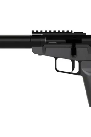 DARK MOUNTAIN ARMS Stowaway 5.7x28mm 5" 1rd - Black - Direct From Factory