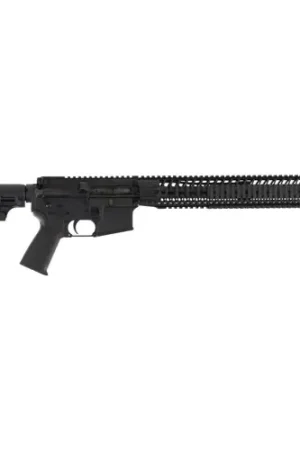 Quick Shipping | SPIKES TACTICAL ST15 5.56 NATO 16" 30rd - Black