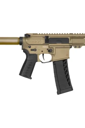 Best-Selling - CMMG Mk4 Banshee 22 LR 4.5" 25rd - Coyote Tan