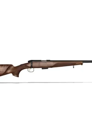 STEYR ARMS ZEPHYR II 17 HMR 19.7in Black 5rd | Top Pick