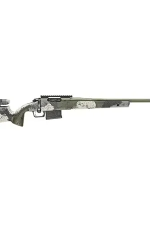 SPRINGFIELD ARMORY Firstline Model 2020 Waypoint 6.5 Creedmoor 22" 5rd - Evergreen Camo - Price Cut