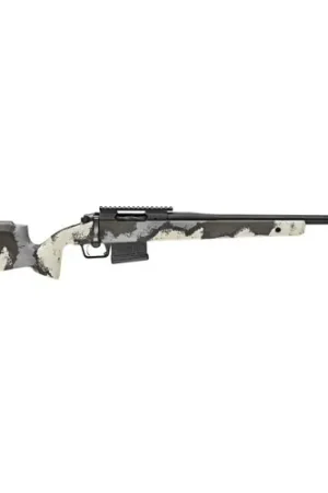 While Supplies Last - SPRINGFIELD ARMORY Firstline Model 2020 Waypoint 6mm Creedmoor 20" 5rd - Black & Ridgeline Camo