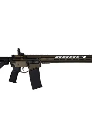 Same-Day Shipping - DIAMONDBACK FIREARMS DB15 5.56 16" 30rd Midnight Bronze w/ Magpul