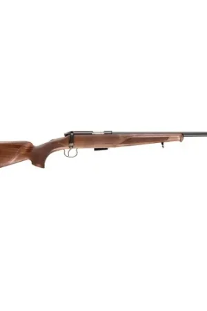 STEYR ARMS Zephyr II 22 WMR 19.7in Black 5rd | Latest