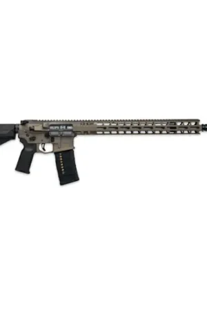 Radian Weapons Model 1 223 Wylde 17.5" - Brown | Limited Offer
