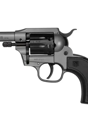Customer Favorite | DIAMONDBACK FIREARMS Sidekick 22 LR/22 Mag 3" 9rd Dark Grey Birdshead