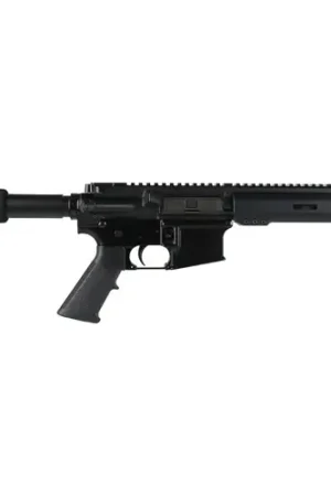 BEAR CREEK AR-15 5.56 7.5" 30rd w/ Pistol Buffer Tube - Black | Top Seller