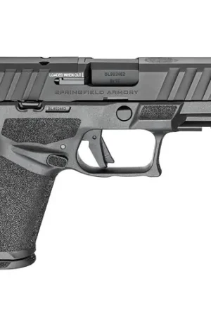 Buy Now - SPRINGFIELD ARMORY Firstline Echelon Alpha 4.0C Compact 9mm 4" 10rd CA - Black