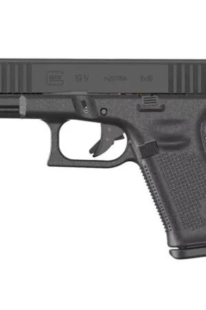 Best Value - GLOCK QP Only G19 V 9mm 4.02" 10rd w/ Glock Night Sights - Black