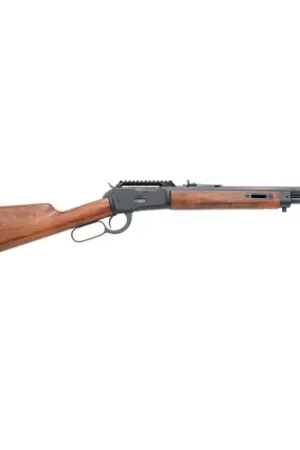 Special Buy | CHIAPPA FIREARMS 1892 L.A. Core 44 Mag Blk 16.5" 5/8x24 8rd Oiled