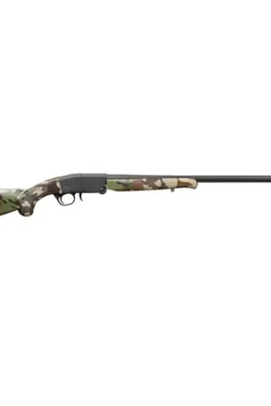 CHARLES DALY 101 Compact 20Ga 3" 26" 1rd Blued/Woodland - FACTORY BLEM | Customer Favorite