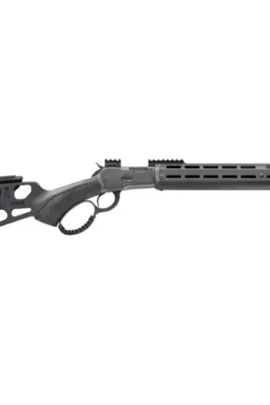 CHIAPPA FIREARMS 1892 L.A. Wildlands Takedwn 44Mag Blk 16" 5rd - FACTORY BLEM - Discount