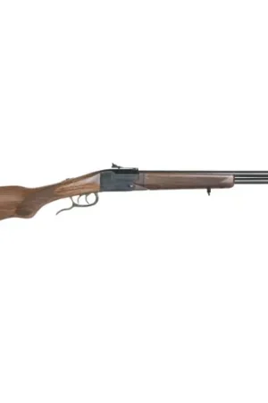 Top Quality | CHIAPPA FIREARMS Double Badger 22Mag/410Ga 19" Black/Wood - FACTORY BLEM