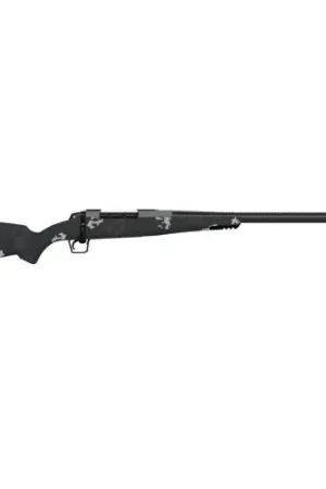 FIERCE FIREARMS Carbon Rogue 6.5 PRC 24" 3rd Bolt Rifle w/ C3 Carbon Fiber Barrel | Phantom - Best Seller