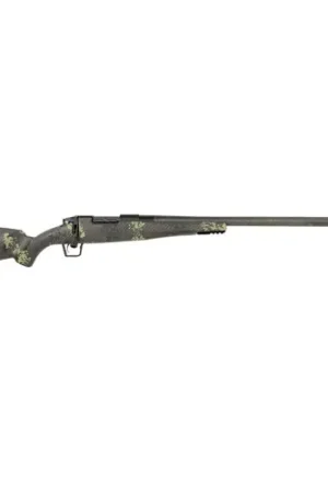 Don't Miss Out - FIERCE FIREARMS Carbon Rogue 6.5 PRC 24" 3rd Bolt Rifle w/ C3 Carbon Fiber Barrel | Forest