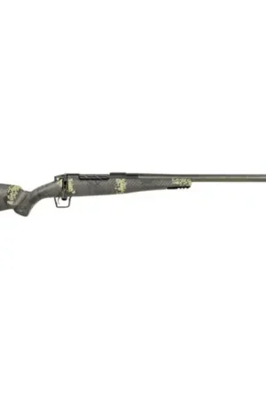 FIERCE FIREARMS Carbon Rogue 300 PRC 22" 3rd Bolt Rifle w/ Threaded Carbon Fiber Barrel | Forest | Get It Now
