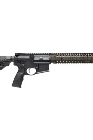 DANIEL DEFENSE DDM4 GL/SSC 12.5" 5.56 RIS II 11.5 FDE NO MAG NFA - Premium Quality
