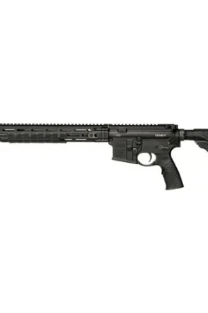 Best-Selling | DANIEL DEFENSE DDM4 V7 5.56 NATO 16.1" 32rd Law Enforcement - Black