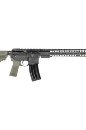 Shop Online - RADICAL FIREARMS SHR 5.56 NATO 16" 30rd w/ B5 Furniture - Black & ODG