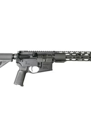 Fast Delivery - RADICAL FIREARMS RF-15 AR Pistol 300Blk 10.5" 30rd w/ Magpul Furniture - Black
