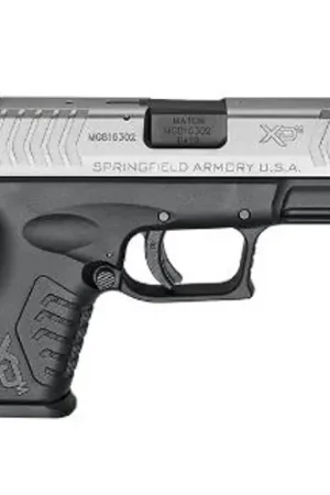 Best Value | SPRINGFIELD ARMORY XDM 9mm Compact 3.8IN BiTone