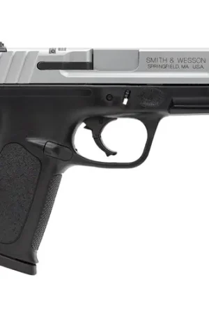 Buy Online - SMITH & WESSON SD9 9mm 4" 10rd Pistol - Two-Tone