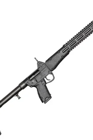 Best-Selling | KELTEC Sub-2000 G2 40 S&W 16.1" 15rd Semi-Auto Rifle - S&W M&P Mag - Black