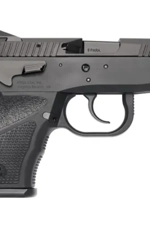 SPHINX SDP SUBCOMPACT 9MM 10RD BLK | While Supplies Last