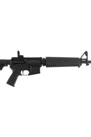 Hot Deal | SPIKES TACTICAL ST-15 LE Mid-Length 223 Rem 16" Semi-Auto Rifle - Black