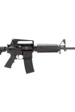WINDHAM WEAPONRY HBC A3 5.56 NATO 16" 30rd Semi-Auto AR15 Rifle - Black | Super Sale