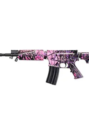 Fast Delivery - WINDHAM WEAPONRY SRC-C4 5.56/223 16IN M4 30RD M