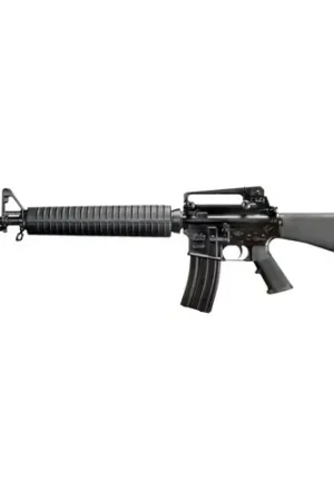 Add to Cart - WINDHAM WEAPONRY M4A4 A1 Government 5.56x45mm NATO 20" 30rd Semi-Auto Rifle - Black