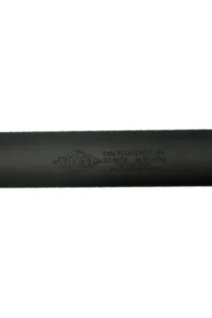 Ready to Ship - YANKEE HILL MACHINE COMPANY 22 Mite Sound Suppressor 1/2" x 28 Threads Black