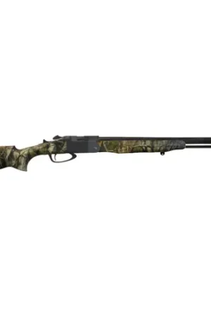 Bargain | THOMPSON CENTER Strike .50Cal Mzzldr G2 Camo Comp/Armornite