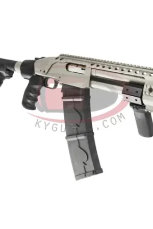 Great Deal | BLACK ACES TACTICAL TACTICAL DTR TIT SILVER W/BRACE 12GA
