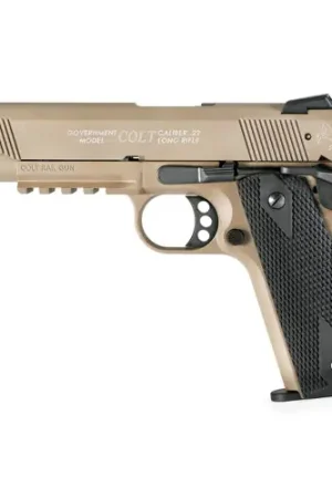 UMAREX COLT/WALTHER 1911 22LR FDE - Bargain