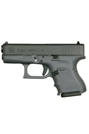 Big Sale | GLOCK G27 G4 Gray 40SW