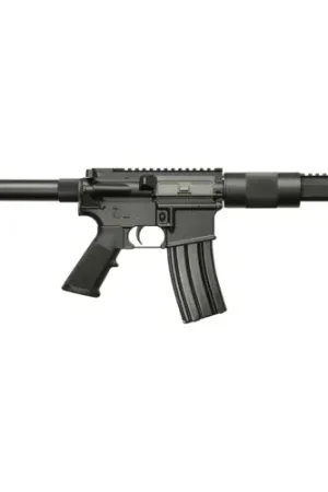 DOUBLE STAR Mini Dragon 5.56 7.5" Heavy Barrel 30rd A2 Grip - Newly Added