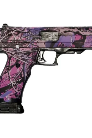 Fast Delivery | HI-POINT JCP40 40S&W 4.5" 10rd Pistol - Muddy Girl Camo