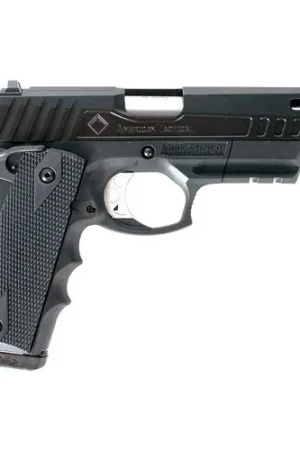 Almost Gone - AMERICAN TACTICAL IMPORTS FXH-45 45 ACP 5" 8rd - Black