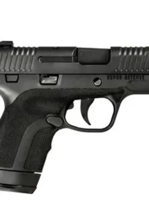 Deal of the Day | HONOR DEFENSE Honor Guard 9mm 3.2" 7rd - Black