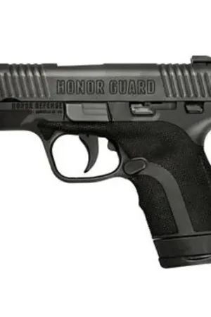 HONOR DEFENSE Honor Guard 9mm 3.2" 7rd - Black | Factory Price