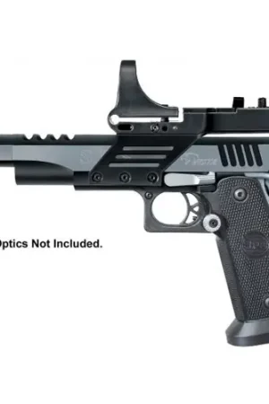 Reliable Choice | SPS SPS Vista Long 38 Super 5.5" 21rd - Nickel/Chrome