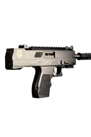 Masterpiece Arms MPA Defender 5.7 x 28mm 5" TB 20rd - Black | Great Deal