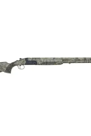 Act Fast - CZ-USA Swamp Magnum 12 Gauge 3.5" 30" Over / Under Shotgun - RealTree Max-5