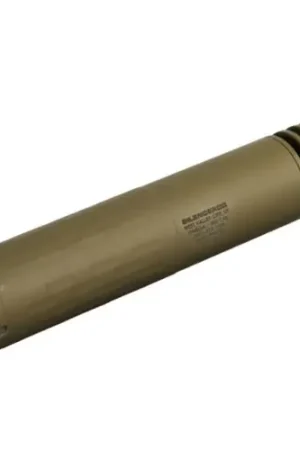 SILENCERCO Omega 7.62mm FDE Silencer | On Sale